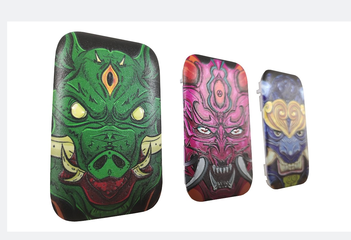 UV打印機(jī)浮雕效果是怎么打印的？UV打印機(jī)白墨有什么作用？